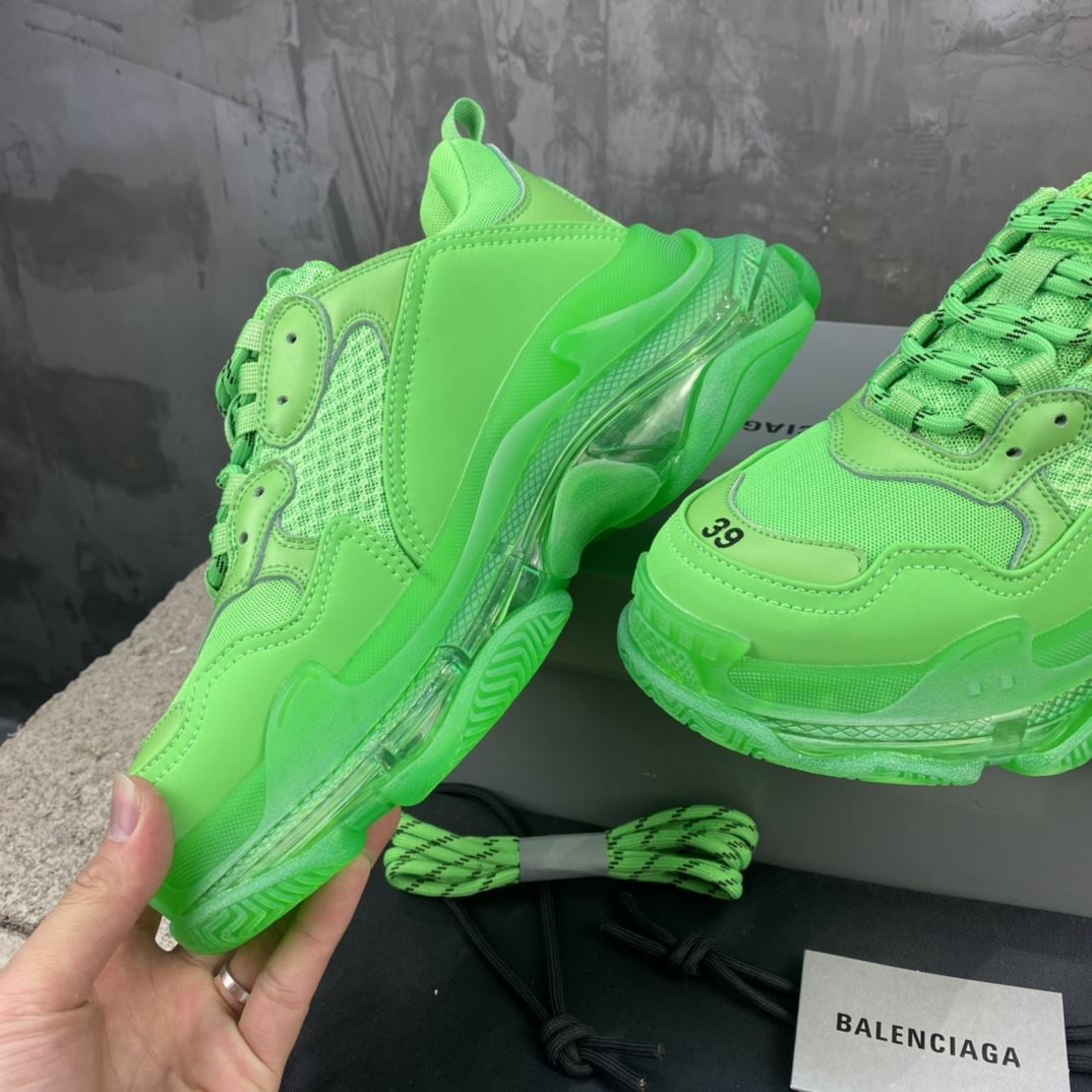 Balenciaga Triple S Series Shoes